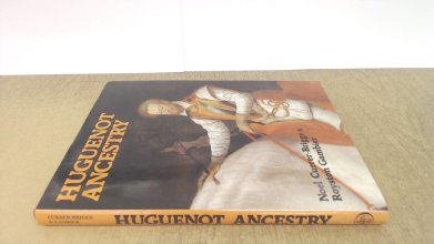 Cover art for Huguenot Ancestry