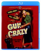 Cover art for Gun Crazy [Blu-ray]