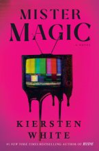 Cover art for Mister Magic: A Novel