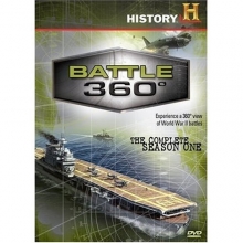 Cover art for Battle 360 - Season One  (Steelbook)