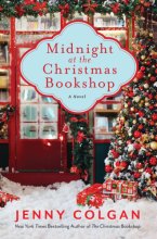 Cover art for Midnight at the Christmas Bookshop: A Novel
