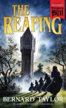 Cover art for The Reaping (Paperbacks from Hell)
