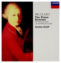 Cover art for The Piano Sonatas [5 CD]