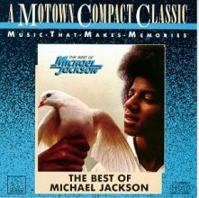 Cover art for The Best of Michael Jackson
