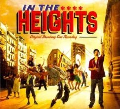 Cover art for In the Heights