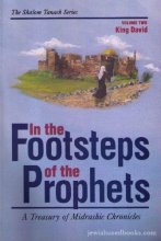 Cover art for In The Footsteps Of The Prophets Vol. 2 - King David