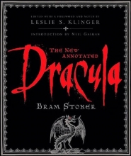 Cover art for The New Annotated Dracula