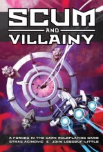 Cover art for Evil Hat Productions Scum and Villainy, Game
