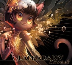 Cover art for Lackadaisy Essentials