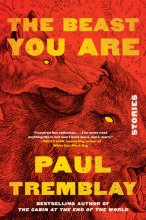 Cover art for The Beast You Are: Stories