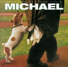 Cover art for Michael: Music From The Motion Picture