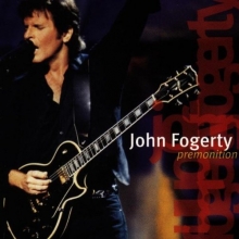Cover art for Premonition