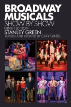 Cover art for Broadway Musicals: Show by Show, Ninth Edition