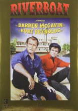 Cover art for Riverboat
