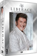 Cover art for Liberace: The Ultimate Entertainer [DVD]