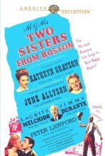 Cover art for Two Sisters From Boston