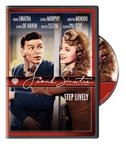 Cover art for Step Lively