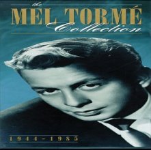Cover art for Mel Torme Collection