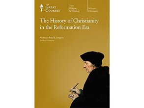 Cover art for History of Christianity in the Reformation Era