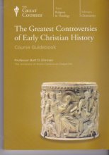 Cover art for The Greatest Controversies of Early Christian History