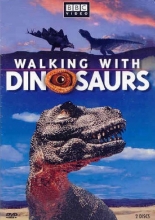 Cover art for Walking with Dinosaurs