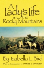 Cover art for A Lady's Life in the Rocky Mountains (The Western Frontier Library, 14)