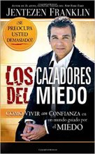 Cover art for Cazadores del miedo - Pocket Book (Spanish Edition)