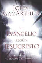 Cover art for El Evangelio Segun Jesucristo = The Gospel According to Jesus (Spanish Edition)