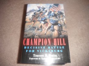Cover art for Champion Hill: Decisive Battle for Vicksburg