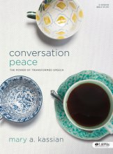 Cover art for Conversation Peace (Revised Edition): The Power of Transformed Speech