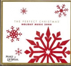 Cover art for The Perfect Christmas: Holiday Music 2006