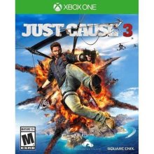 Cover art for Just Cause 3 Replen