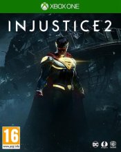 Cover art for Injustice 2 - Xbox One Standard Edition
