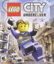 Cover art for LEGO City Undercover - Xbox One
