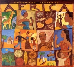 Cover art for Africa