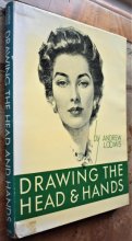 Cover art for Drawing the Head and Hands
