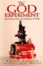 Cover art for The God Experiment: Can Science Prove the Existence of God?