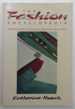 Cover art for The Fashion Encyclopedia