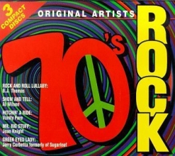 Cover art for 70's Rock 