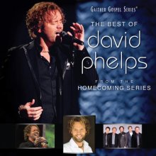 Cover art for The Best Of David Phelps