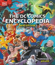 Cover art for The DC Comics Encyclopedia New Edition