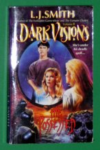 Cover art for The Possessed (Dark Visions #2)