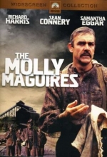 Cover art for The Molly Maguires