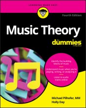 Cover art for Music Theory For Dummies