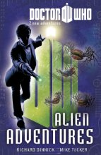 Cover art for Doctor Who: Young Reader Adventures Book 3 - Alien Adventures (Doctor Who: Young Reader Adventures, 3)