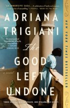 Cover art for The Good Left Undone: A Novel