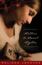 Cover art for Letters to Saint Lydia