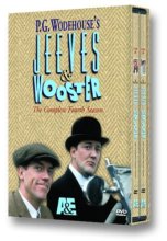 Cover art for Jeeves & Wooster: Complete 4 Season