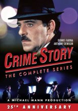 Cover art for Crime Story: The Complete Series
