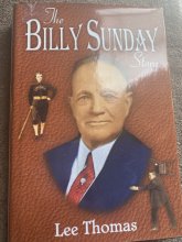 Cover art for The Billy Sunday Story